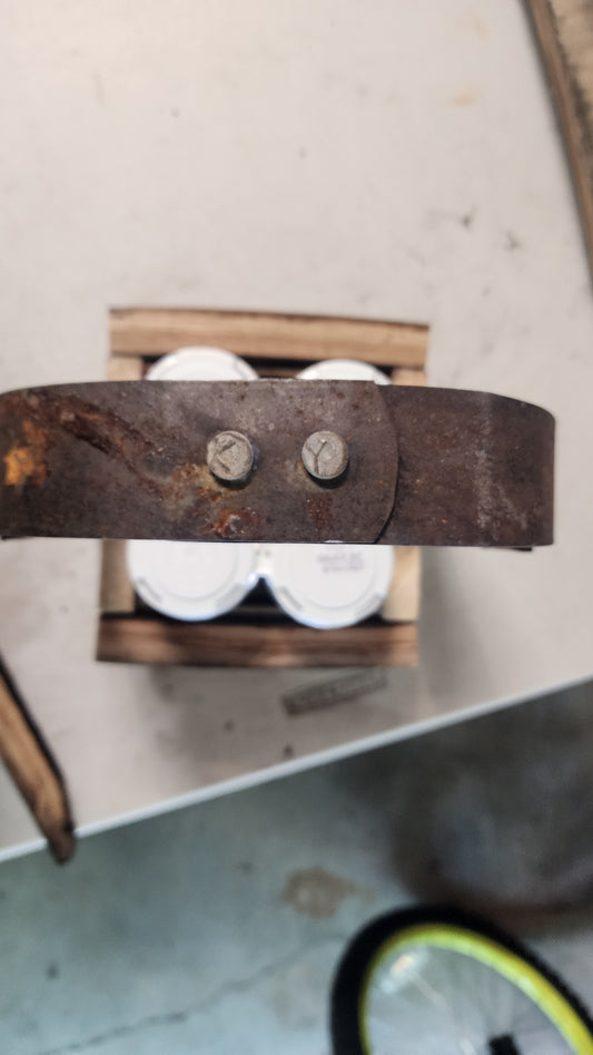 Whisky Stave 4 pack Holder