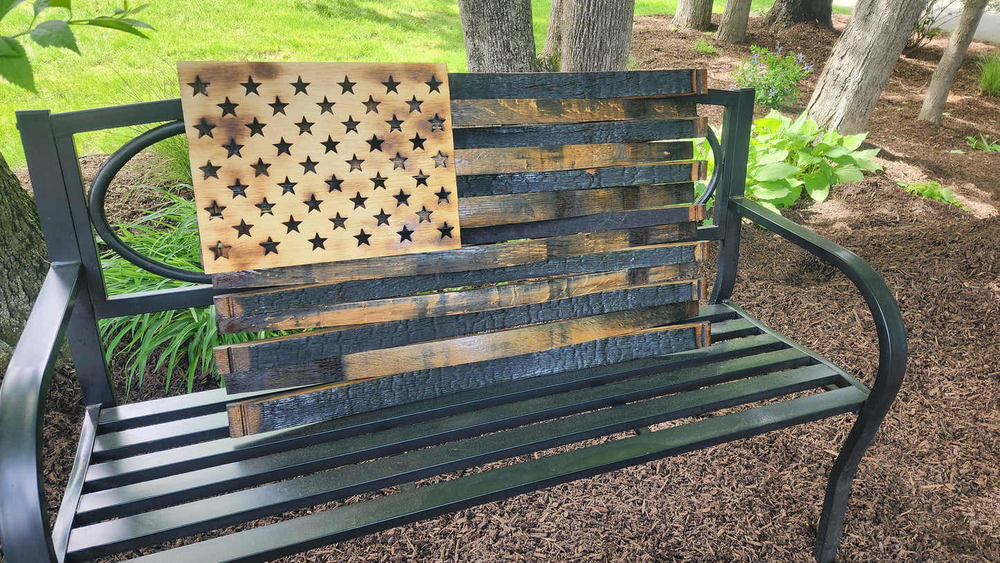 Stave Flag