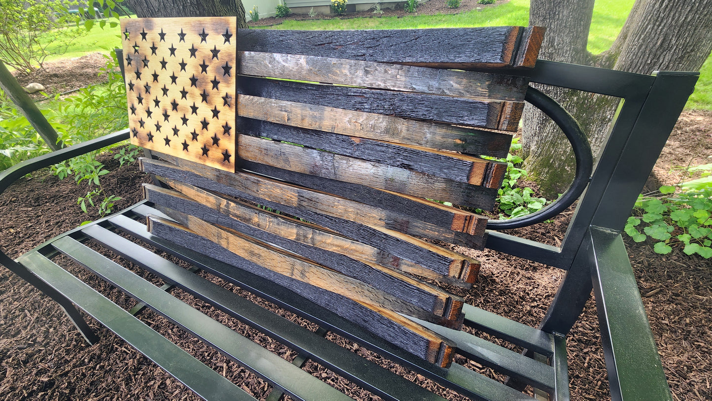 Stave Flag