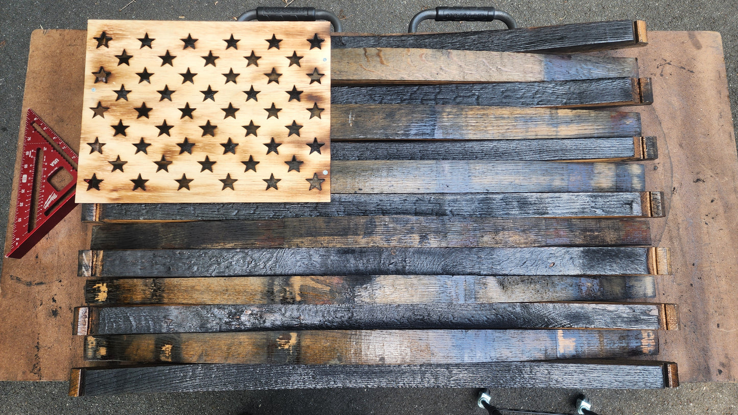 Stave Flag