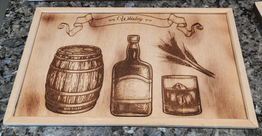 Whisky Sign