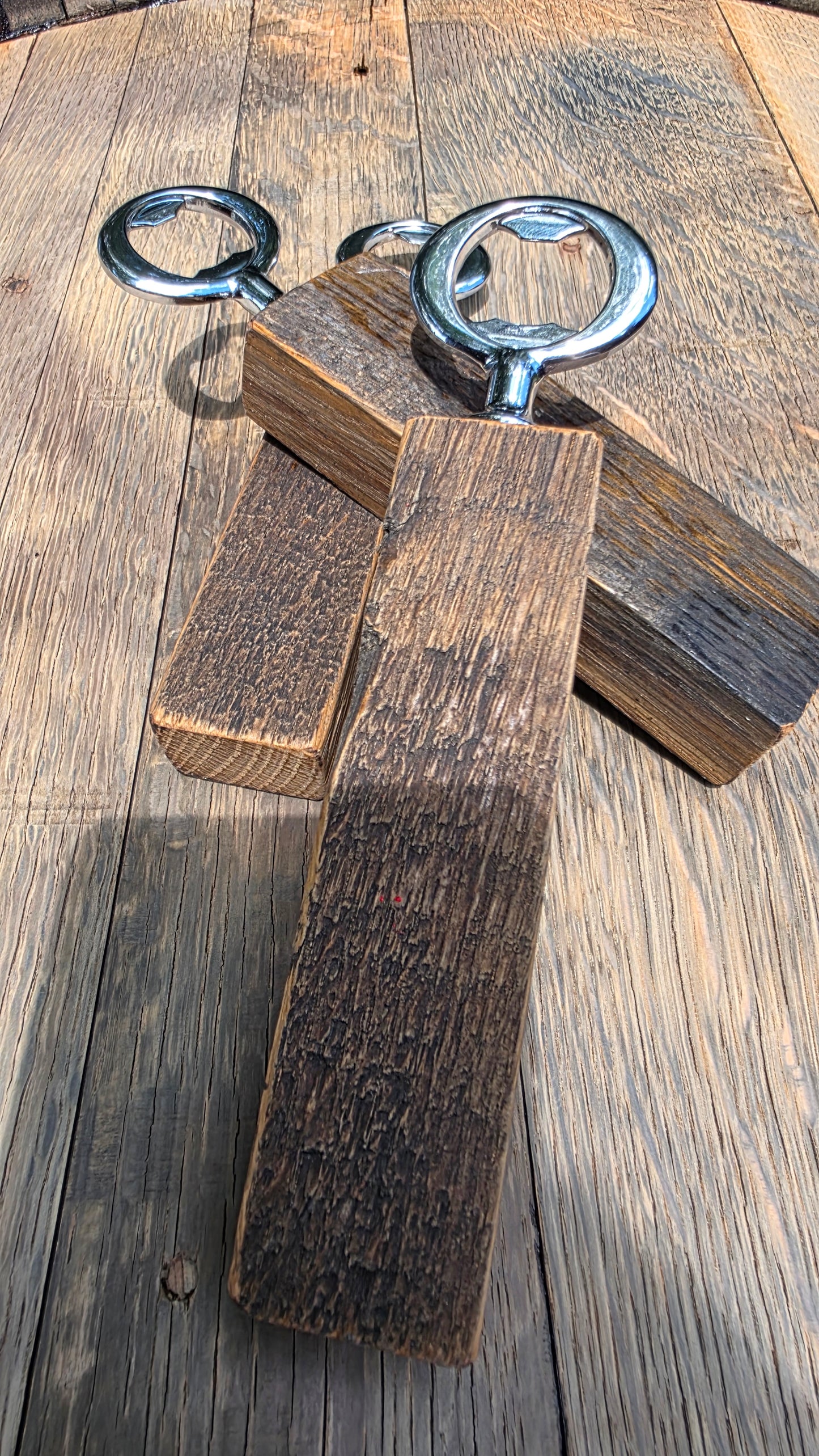 Stave Bottle opener