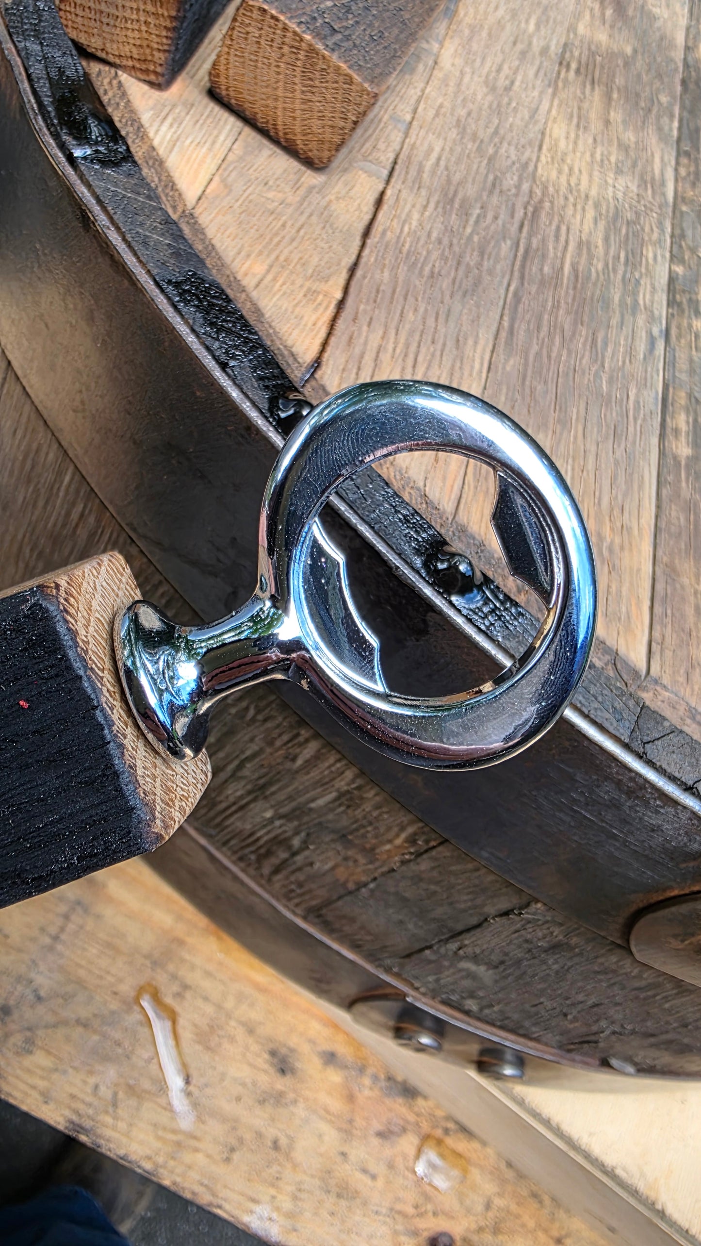 Stave Bottle opener